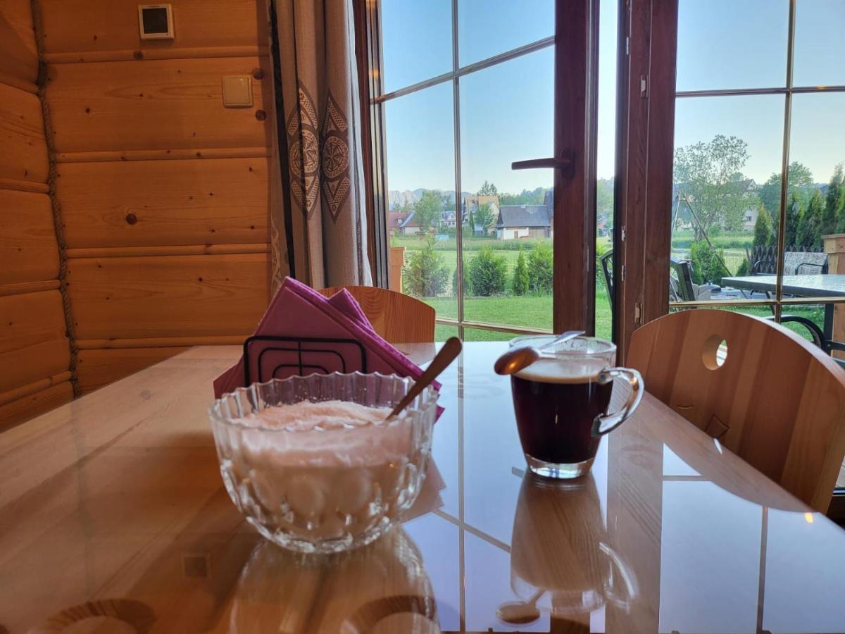 Domek Przy Skalniaku Biały Dunajec Extérieur photo