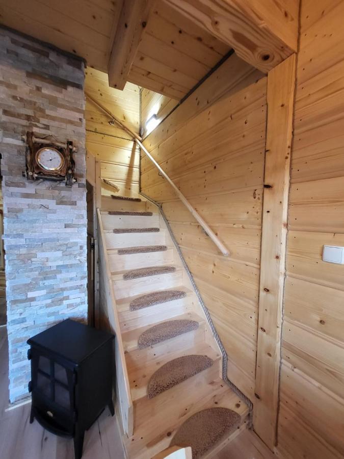 Domek Przy Skalniaku Biały Dunajec Extérieur photo