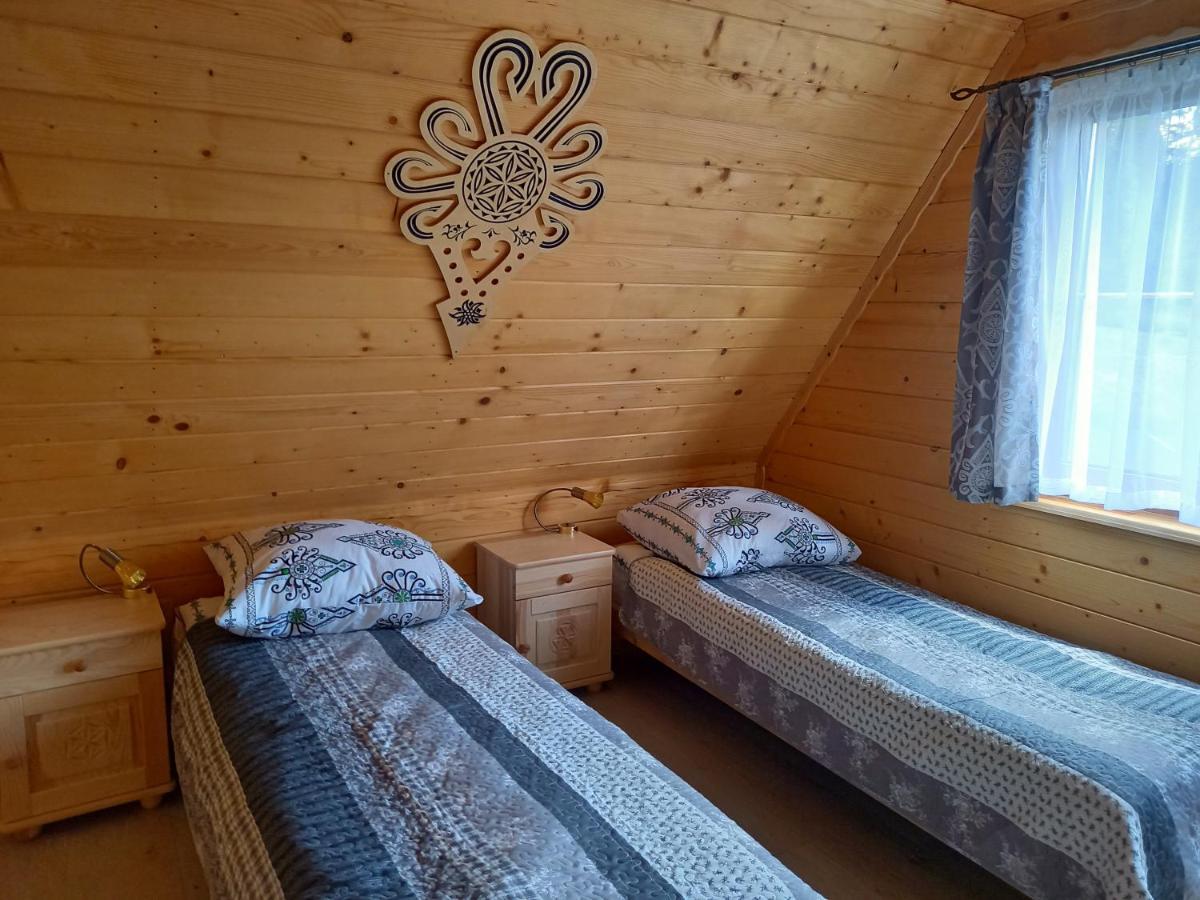 Domek Przy Skalniaku Biały Dunajec Extérieur photo