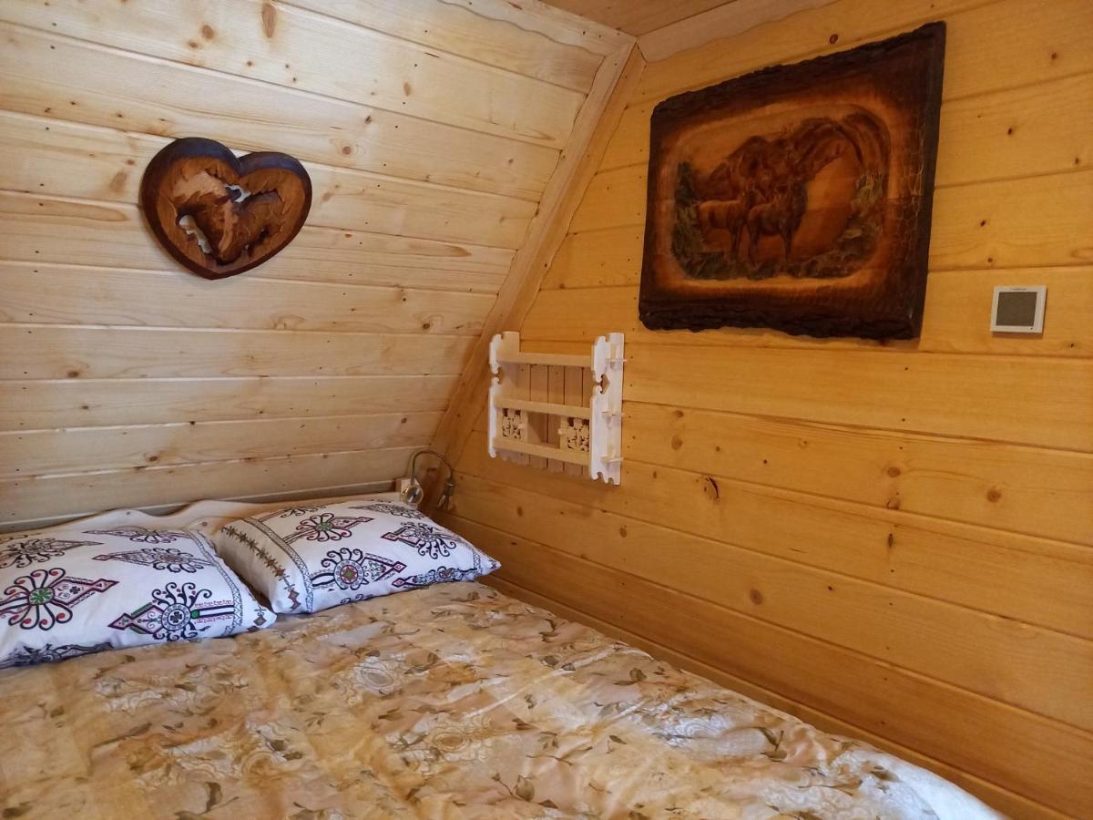 Domek Przy Skalniaku Biały Dunajec Extérieur photo