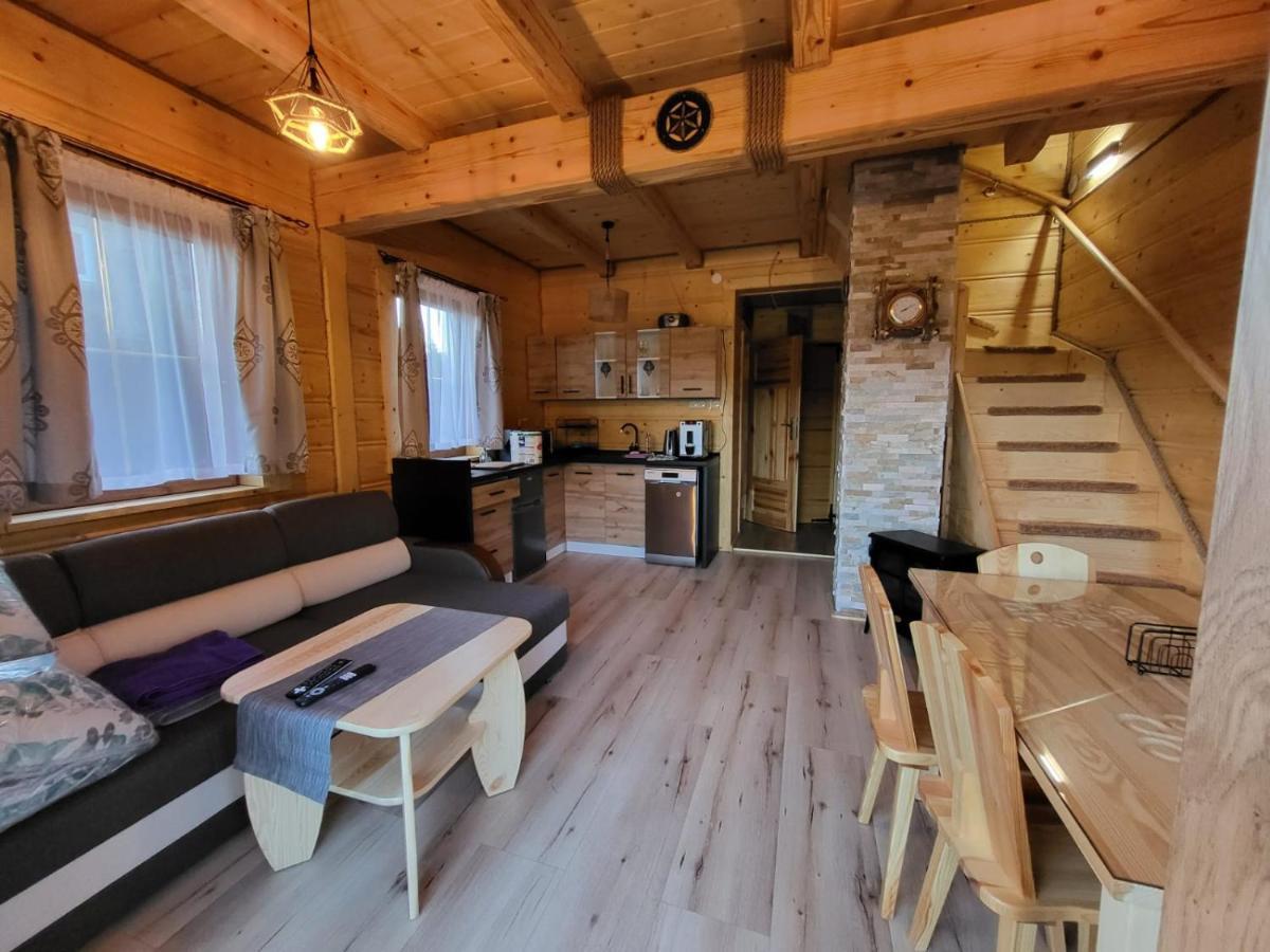 Domek Przy Skalniaku Biały Dunajec Extérieur photo
