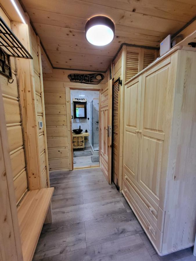 Domek Przy Skalniaku Biały Dunajec Extérieur photo