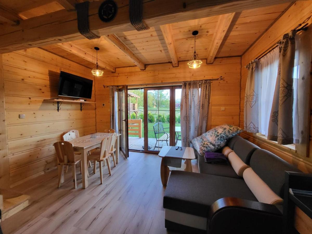 Domek Przy Skalniaku Biały Dunajec Extérieur photo